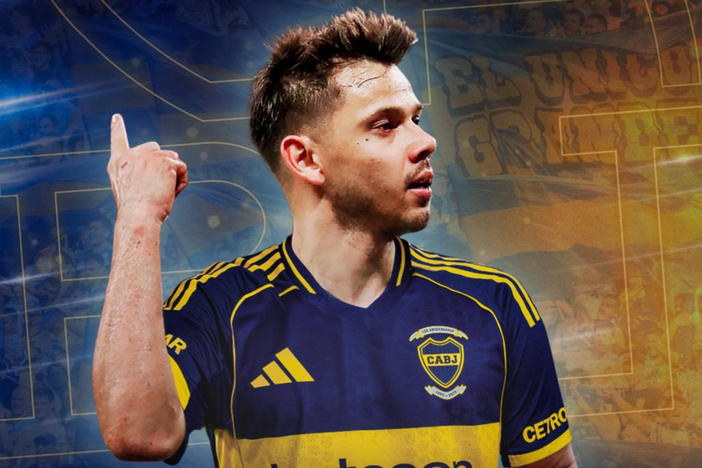 Boca Juniors anuncia contratação de Romero, ex-Corinthians