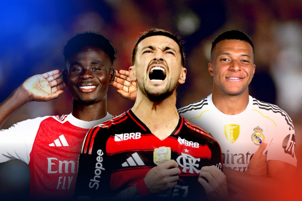 Brasileirão e Liga dos Campeões criam ‘Super Quarta’ de futebol