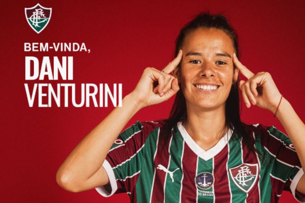 Fluminense vai atrás de reforço para o meio