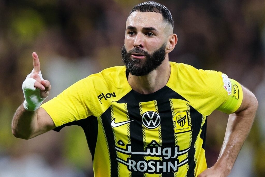 Como vinho ou em fim de carreira: Qual versão de Benzema voltaria ao futebol europeu?