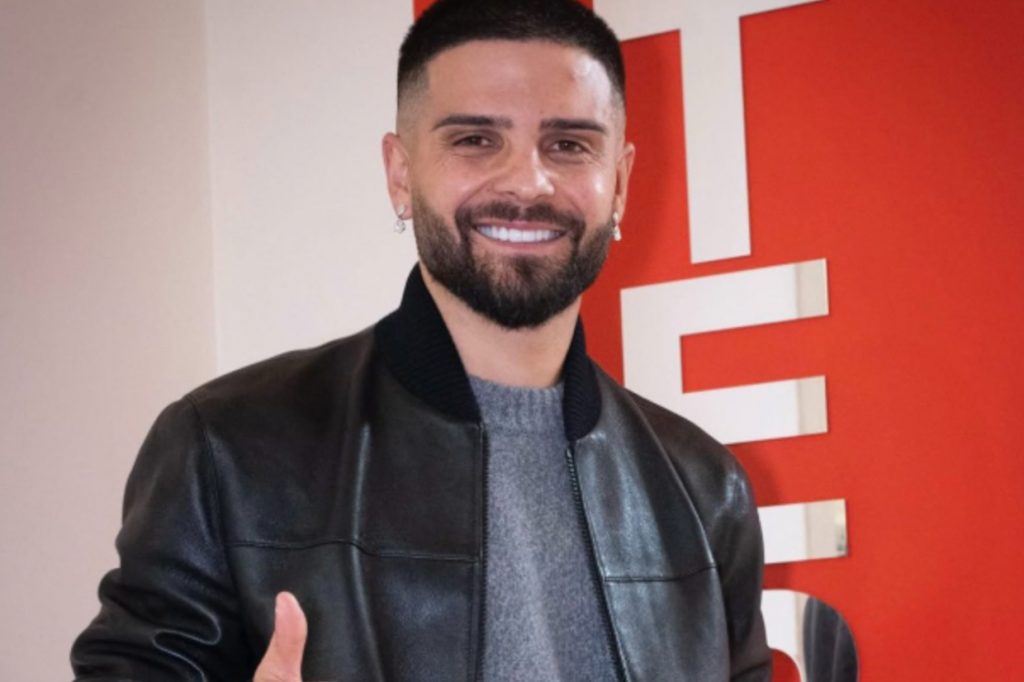 Insigne retorna ao futebol italiano para missão de resgate