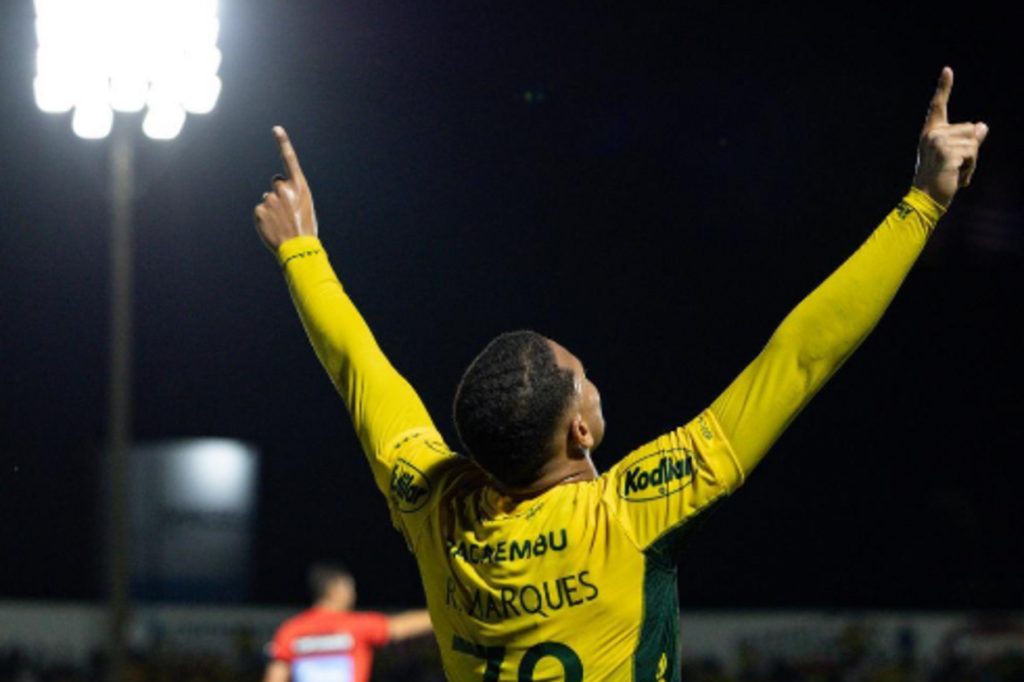 Mirassol se mantém forte no Maião e abre Brasileiro com vitória sobre o Vasco