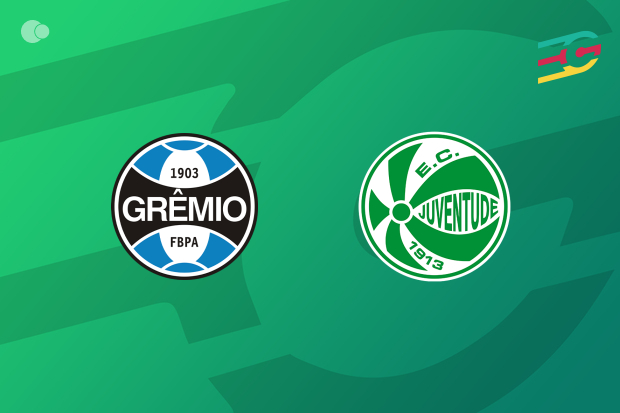 Grêmio x Juventude: Retrospecto, escalações e onde assistir