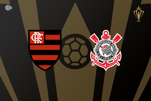 Flamengo x Corinthians: Retrospecto, escalações e onde assistir