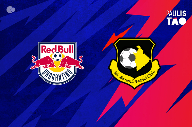 Red Bull Bragantino x São Bernardo: Retrospecto, escalações e onde assistir