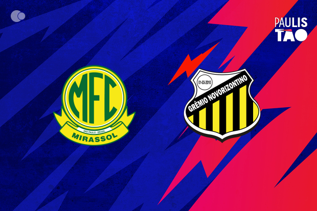 Mirassol x Grêmio Novorizontino: Retrospecto, escalações e onde assistir