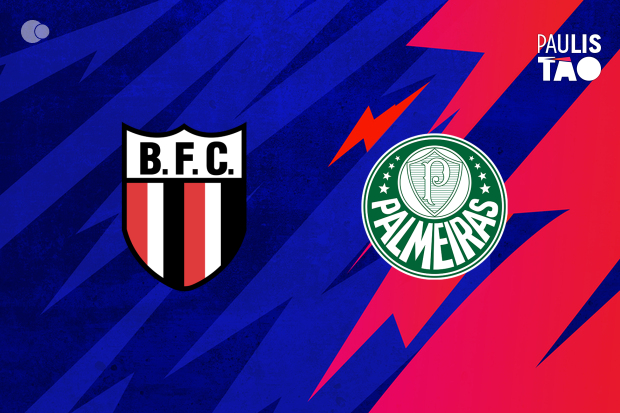 Botafogo-SP x Palmeiras: Retrospecto, escalações e onde assistir