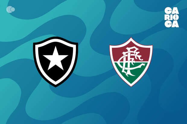 Botafogo x Fluminense: Retrospecto, escalações e onde assistir