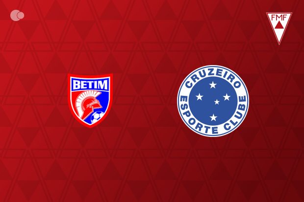 Betim Futebol x Cruzeiro: Retrospecto, escalações e onde assistir