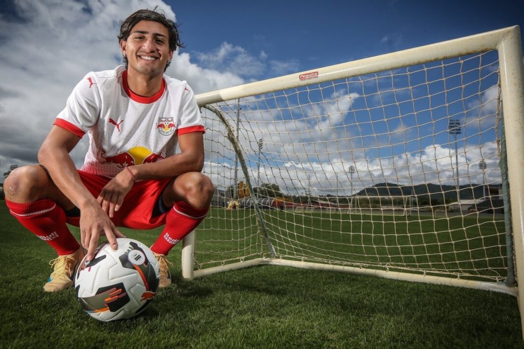 Bragantino e Fortaleza chegam a acordo por Tucu Herrera