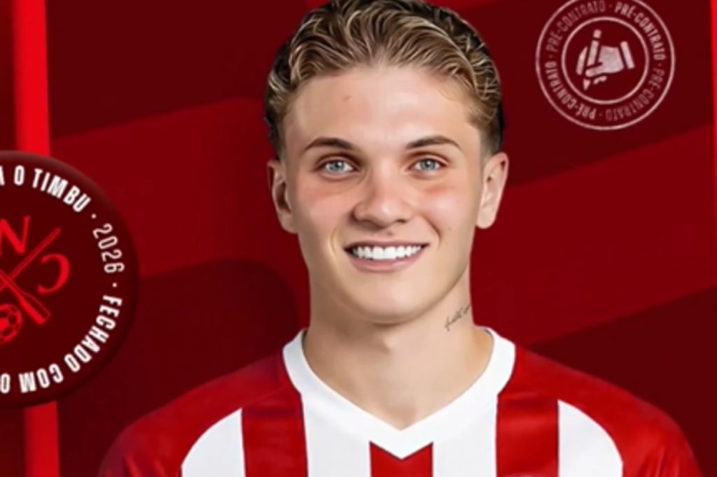 Náutico busca lateral na base do Fluminense