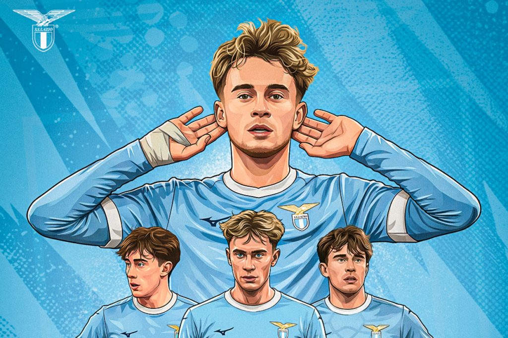 Lazio aposta em promessa polonesa