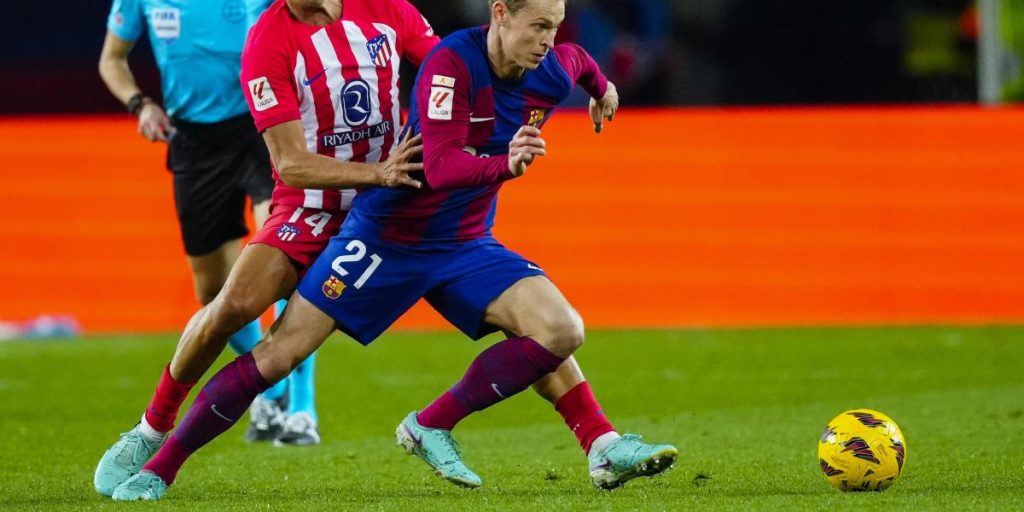 El Atlético volverá a encontrarse con el Barça en las semis de Copa