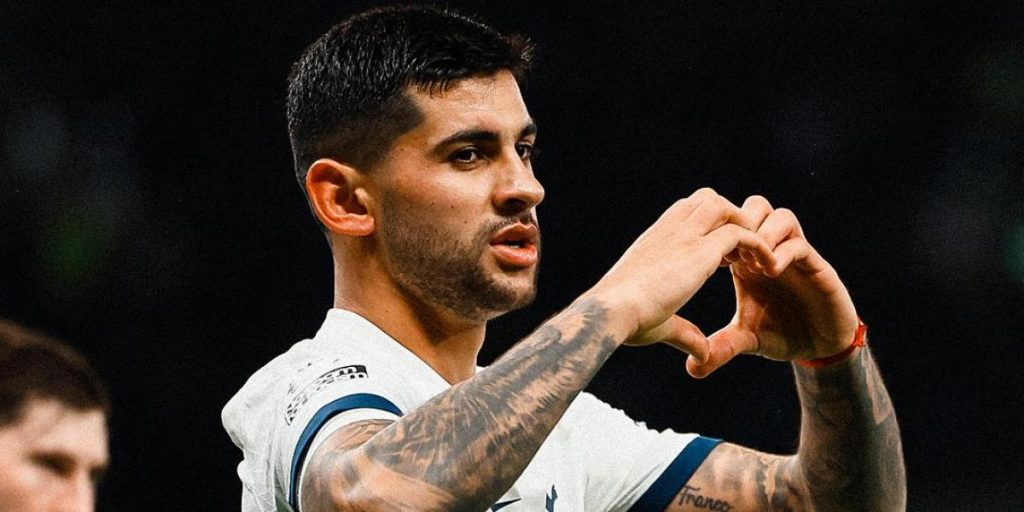 Cristian Romero aparece otra vez en la órbita del Barça