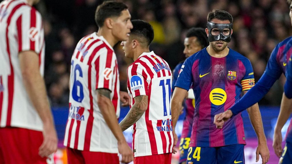 El horario ante el Barça modifica el día del derbi ante el Rayo