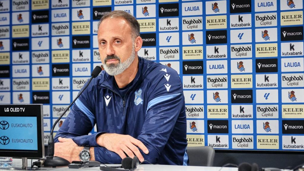 Matarazzo se moja sobre el rival tras el sorteo de Copa