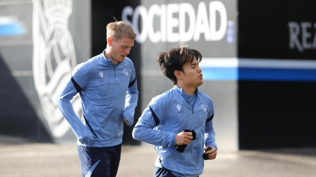 El futuro de Kubo, Sucic, Óskarsson y Zakharyan en la Real Sociedad, analizado por Erik Bretos