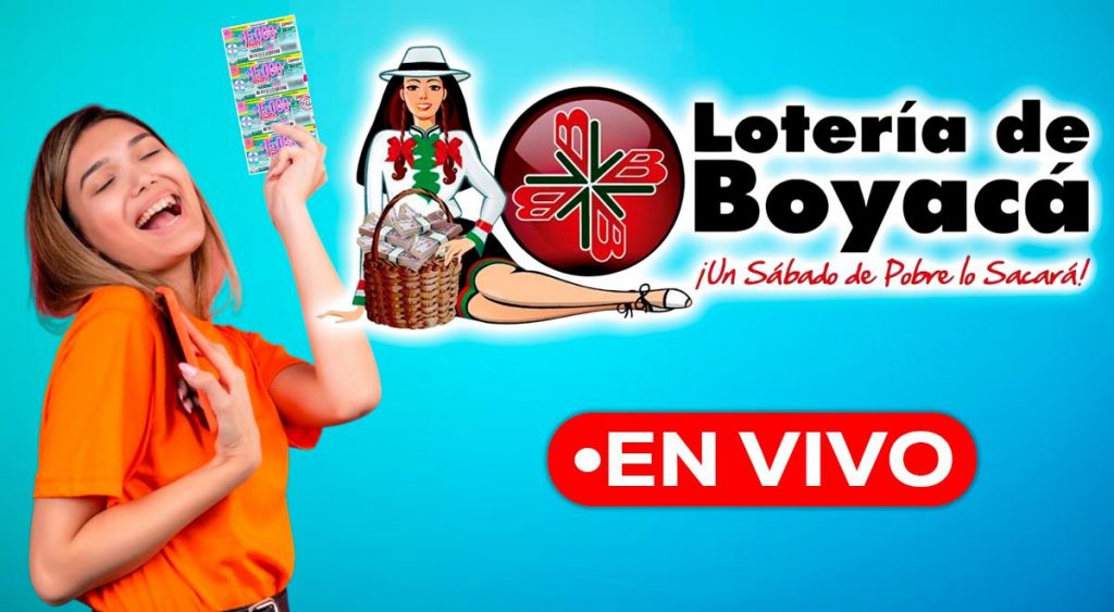 Lotería de Boyacá del sábado 31 de enero: números ganadores del ÚLTIMO SORTEO y premio mayor