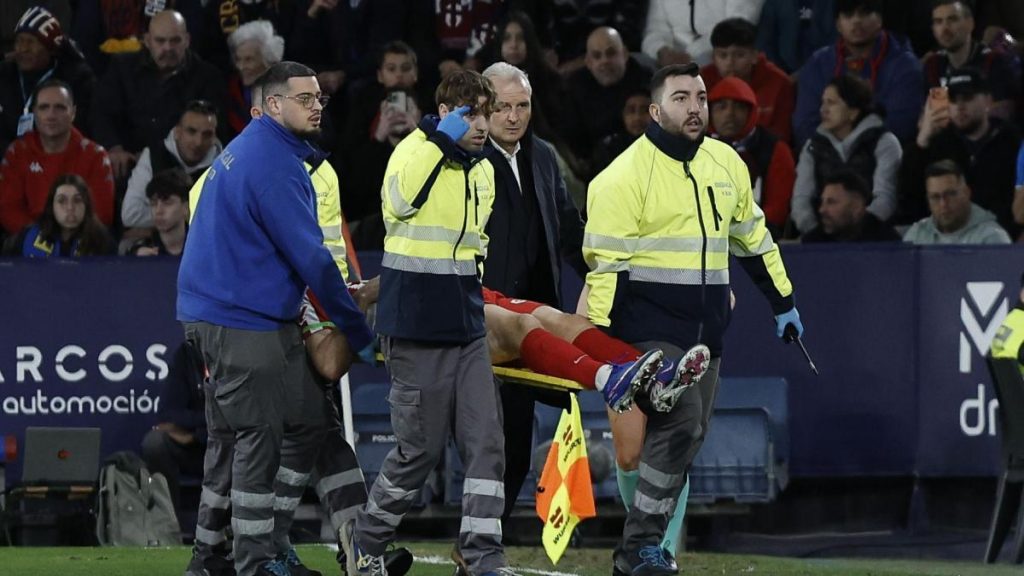 En el Atlético están pendiente del estado de hasta tres jugadores para la ‘final’ de La Cartuja