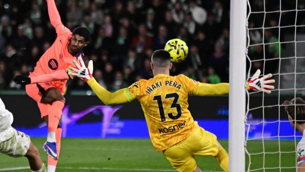 Rashford, el revulsivo más decisivo de Europa en 2026