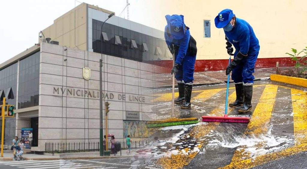 Vecinos de Lince recibieron excelente noticia: importante vía se renovó tras acción de la municipalidad
