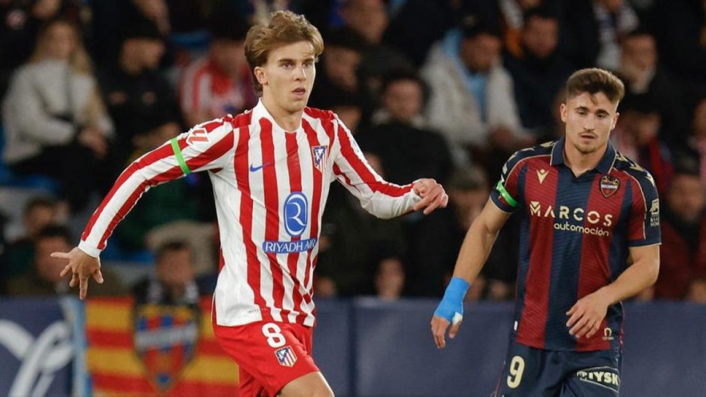 El Atlético respira, a medias, por Pablo Barrios