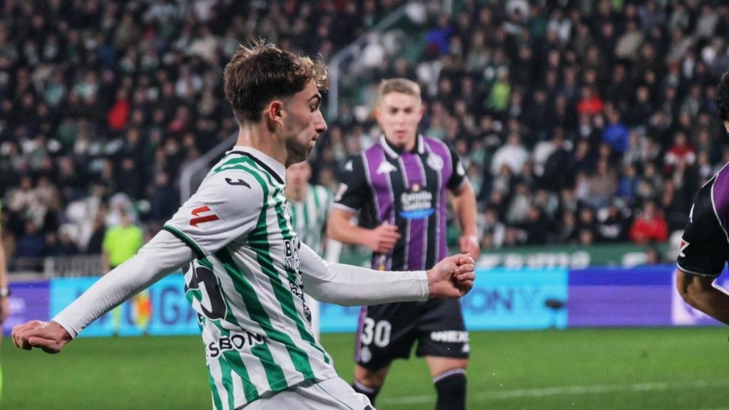 Goti supera en su debut en Córdoba los minutos ligueros que llevaba con la Real