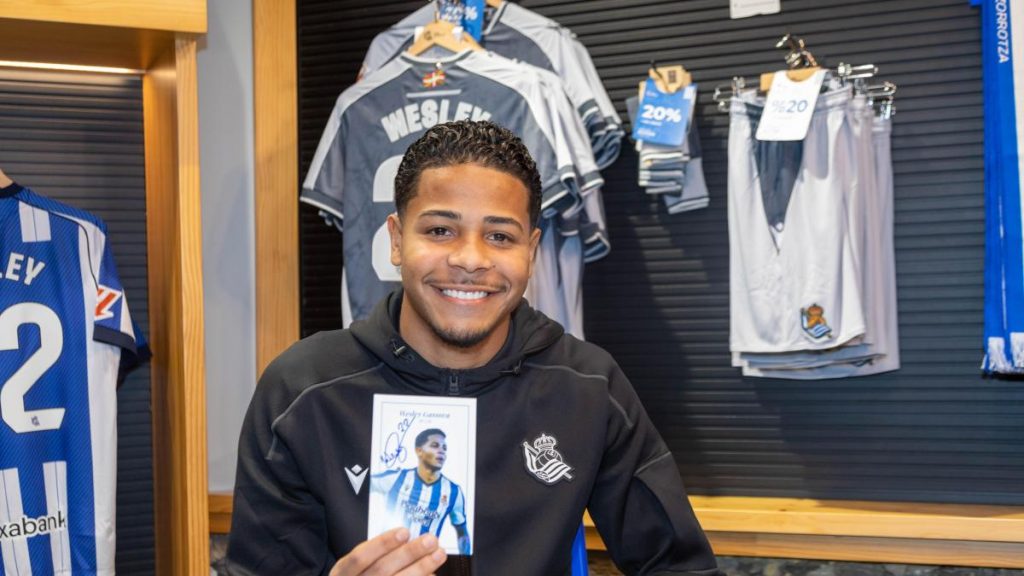 «Vemos a Wesley como la mejor opción para sustituir a Take, está preparado para ayudar rápido»