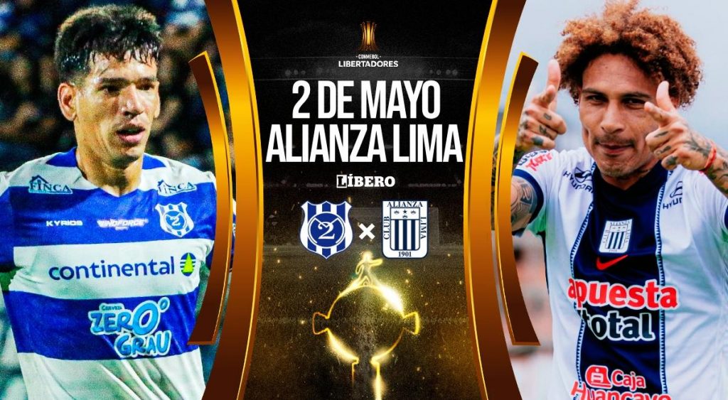 Alianza Lima vs. 2 de Mayo EN VIVO HOY: a qué hora juegan, dónde ver y pronóstico