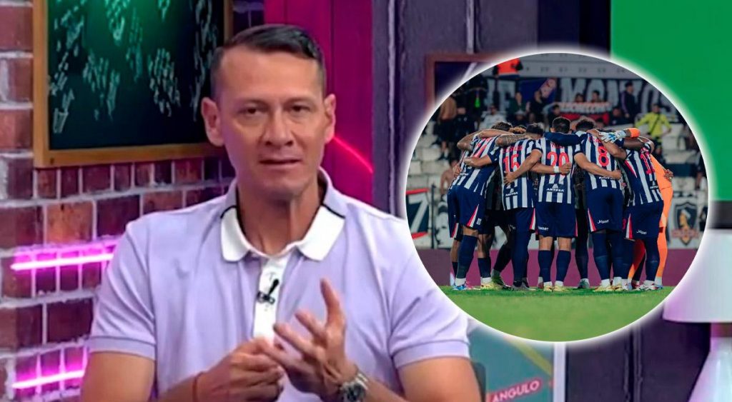 Diego Penny da rotundo comentario sobre fichaje de Alianza Lima: «No necesita entrenar mil veces»