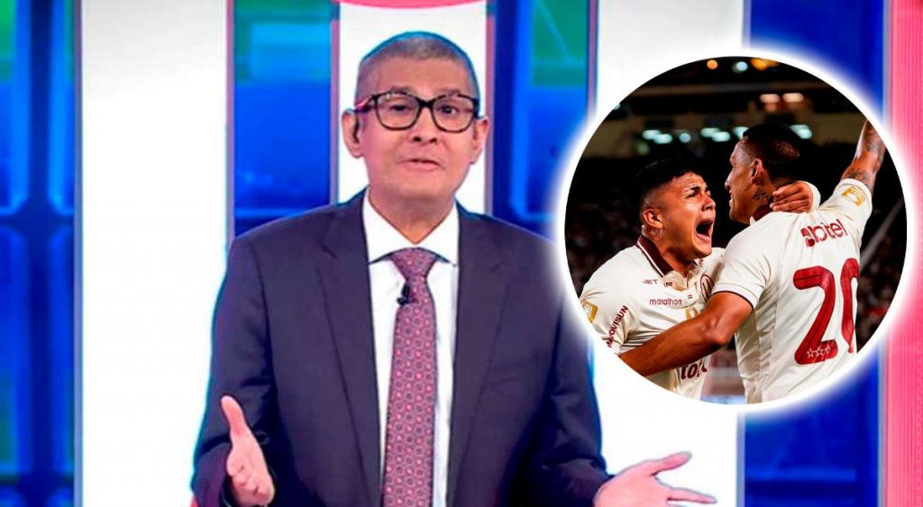 Erick Osores da fuerte confesión sobre Universitario en la Liga 1 2026: «Ir al Monumental es…»