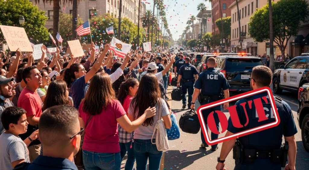 ÚLTIMO MINUTO en Minnesota: el Departamento de Seguridad Nacional retirará a 700 agentes federales de manera INMEDIATA