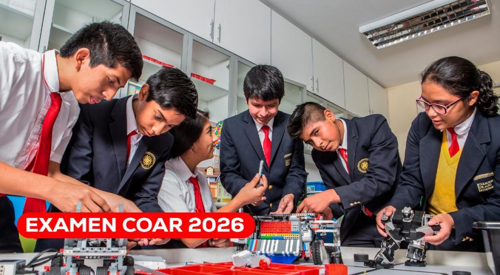 Examen COAR 2026: cuándo es la evaluación de la primera fase y dónde ver la lista de postulantes aptos