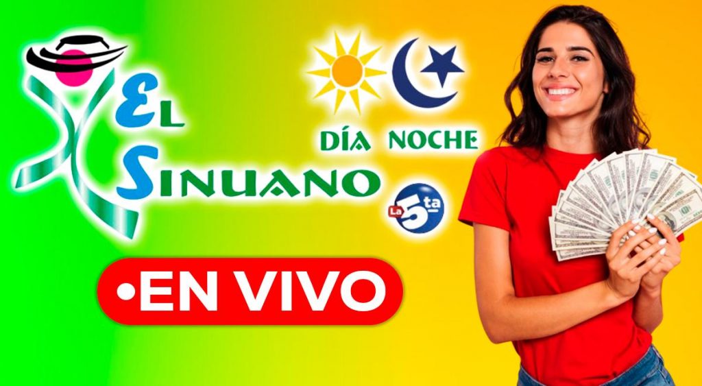 Sinuano Día HOY, jueves 5 de febrero EN VIVO: ver resultados y números ganadores del último sorteo