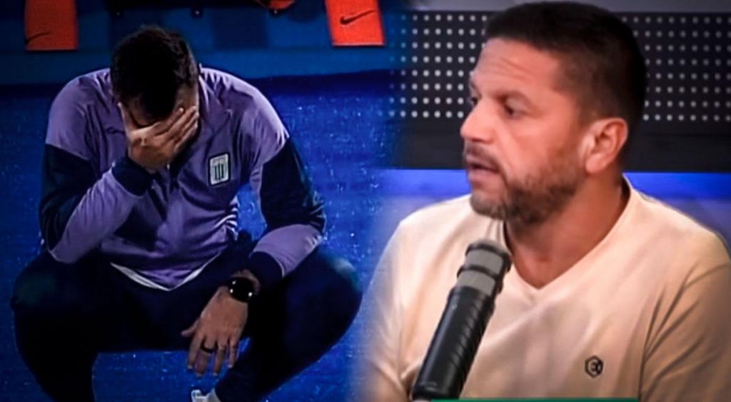 Pedro García asegura que hay «mala suerte» en Alianza Lima y hace peculiar pedido a Pablo Guede: «Ruda»