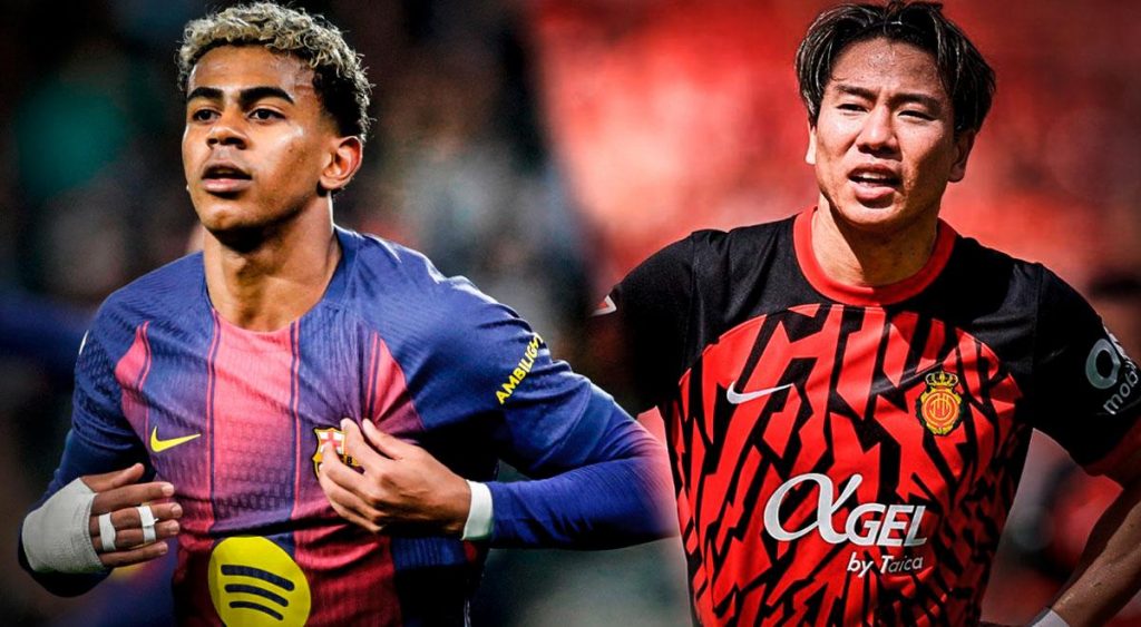 ¿A qué hora juega Barcelona vs Mallorca HOY, canal de transmisión y dónde ver partido de LaLiga?