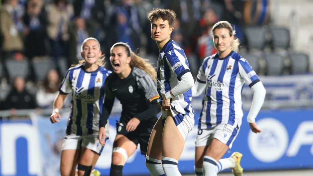 Un mal día cuesta a la Real Sociedad unas ‘semis’ de Copa en Zubieta (0-1)
