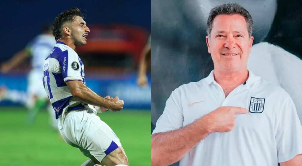 Administrador de Alianza Lima se pronuncia tras caída en Paraguay: «Somos favoritos»