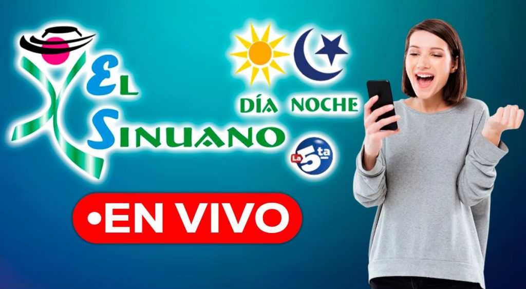 Sinuano Día de HOY, viernes 6 de febrero EN VIVO: resultados y ganadores del último sorteo