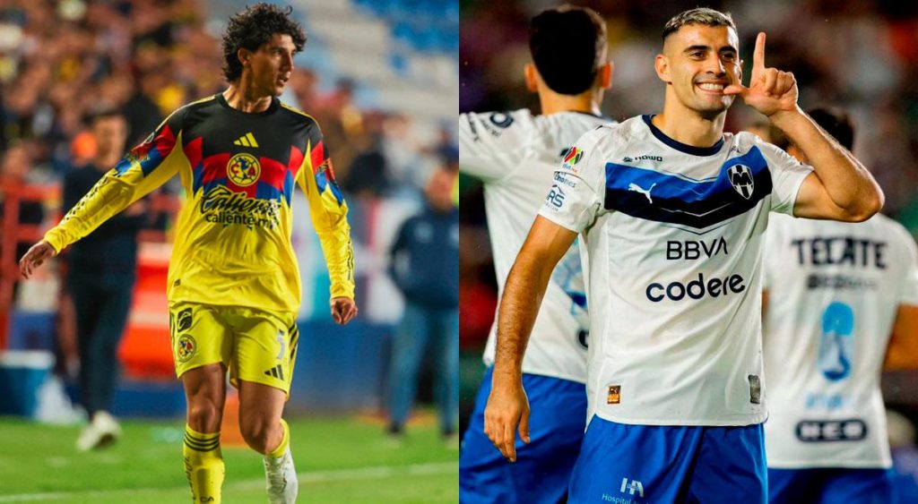América vs. Monterrey por Liga MX: ¿a qué hora juegan y dónde ver el partido?