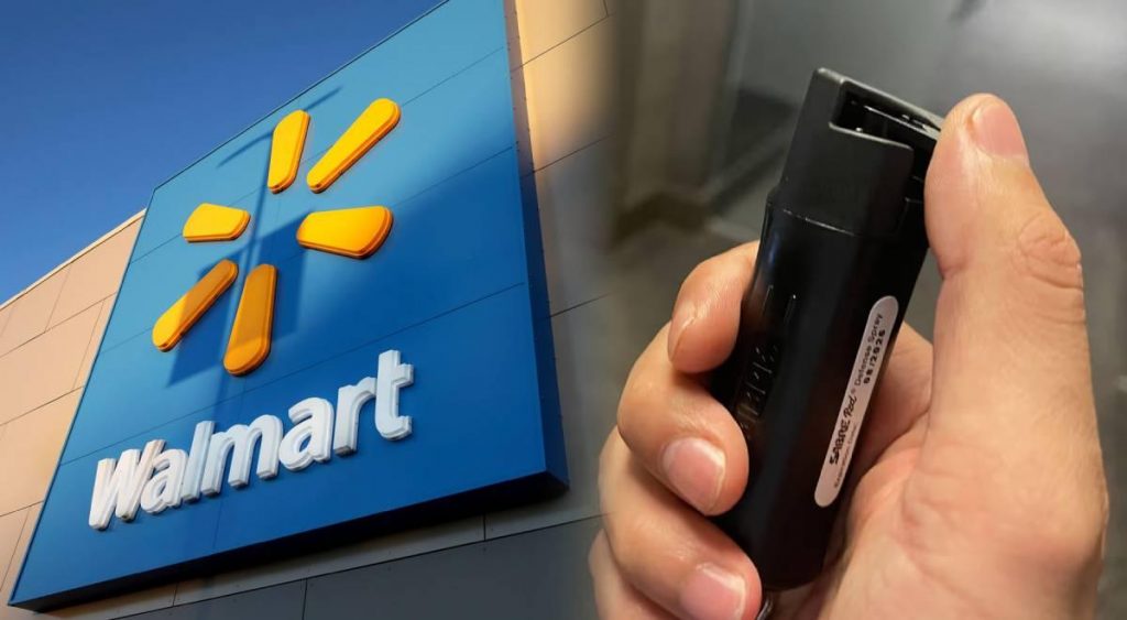 ALERTA en Walmart: cliente fue ROCIADO CON GAS pimienta durante una disputa con un trabajador de la tienda, ¿qué pasó con el empleado?