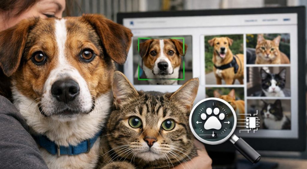 PELIGRO de perder a tu mascota en Estados Unidos: la Inteligencia Artificial se convierte en la NUEVA ALIADA para hallarlas
