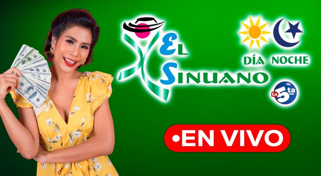 Resultado Sinuano Día HOY, sábado 7 de enero EN VIVO: sigue el último sorteo y números ganadores