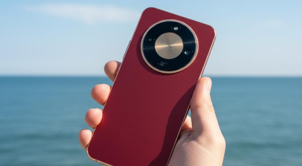 ¿El Honor Magic 8 Lite es el más resistente del mundo? Muy delgado, batería infinita de 7500mAh y pantalla enorme por poco dinero