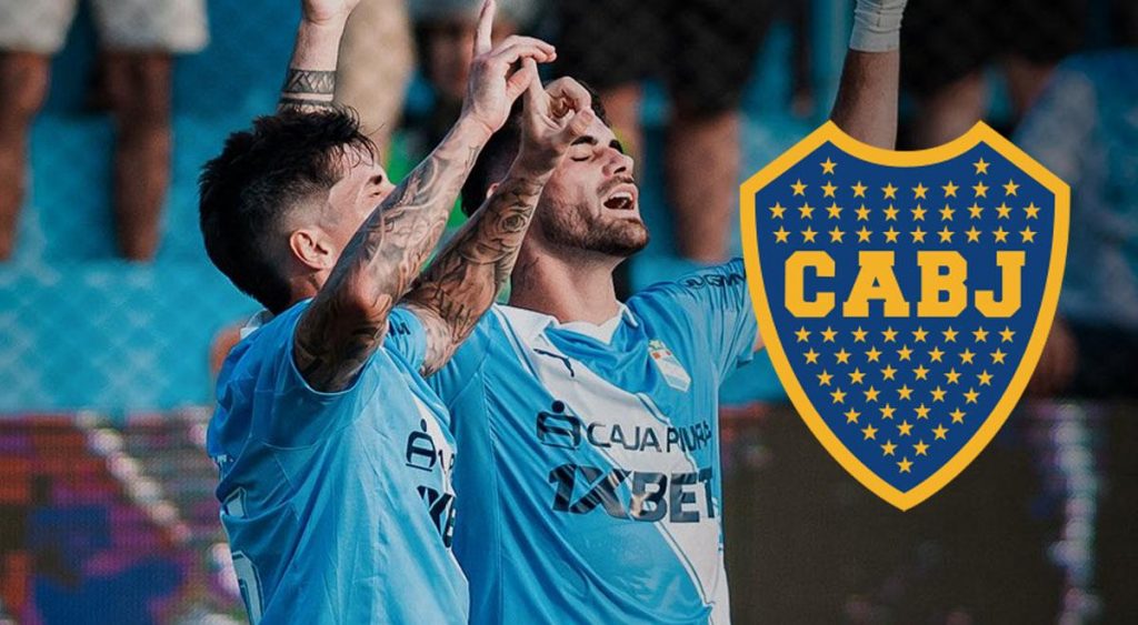 Ex Boca Juniors confirmó sondeo de Sporting Cristal para el 2026: «Tengo cláusula»