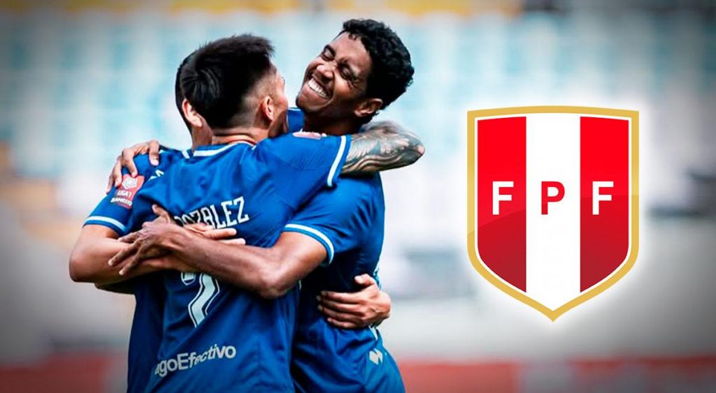 ¡Sorpresivo! Sporting Cristal incorpora a volante de la selección peruana para buscar el título
