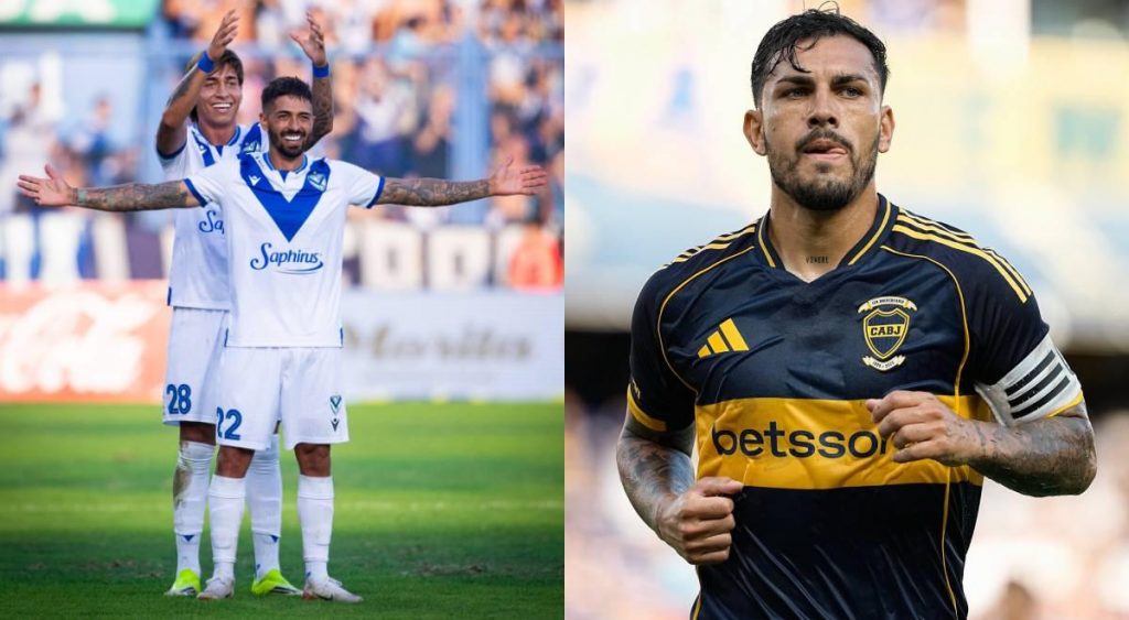 ¿Dónde pasan el partido de Boca Juniors vs. Vélez EN VIVO HOY ?