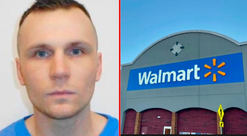 ALERTA en Walmart de Bradford: hombre es ARRESTADO tras ser acusado de ROBO y descubren que tiene ANTECEDENTES penales muy graves