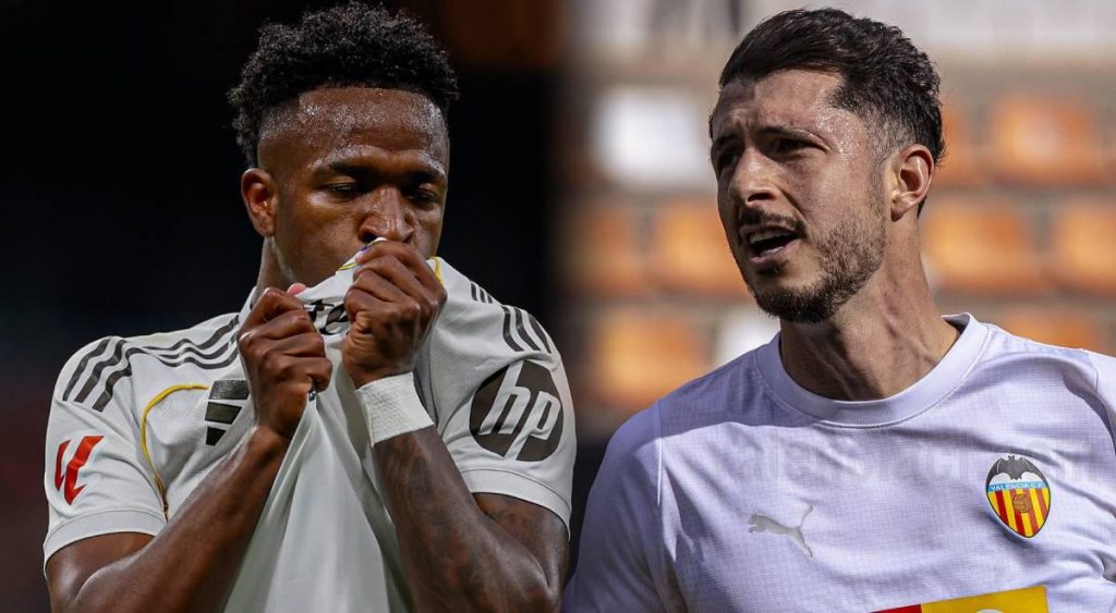 ¿Dónde ver Real Madrid vs. Valencia EN VIVO y EN DIRECTO HOY?