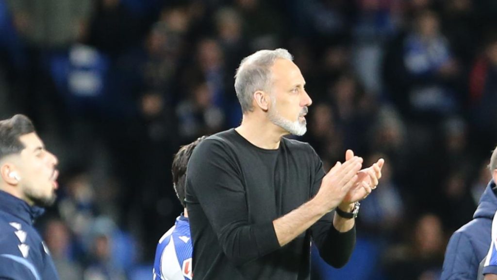 La Real de Matarazzo no se cansa de marcar: ¡promedia 2,13 goles por partido!